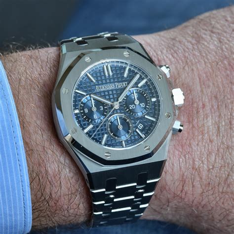 kyle wilding audemars piguet|Audemars Piguet Royal Oak Selfwinding .